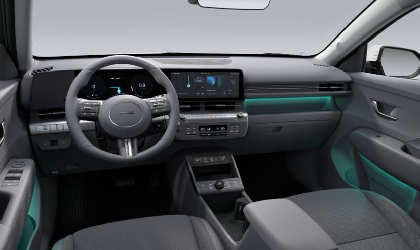 Fahrzeugabbildung Hyundai KONA PRIME SHZ*LHZ*NAVI*CARPLAY*PANO*