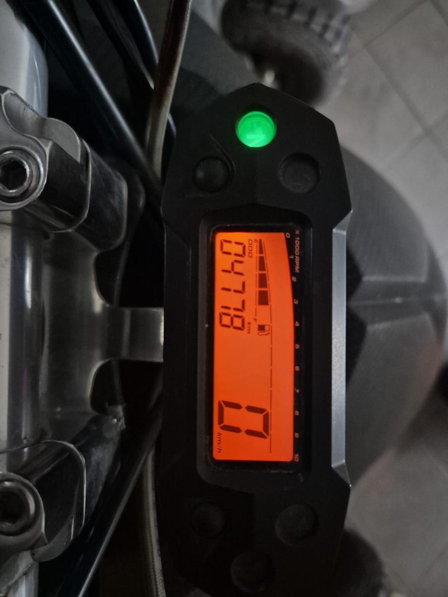 Triton  2011 — engine 280 cm³, 19 HP (14kW)