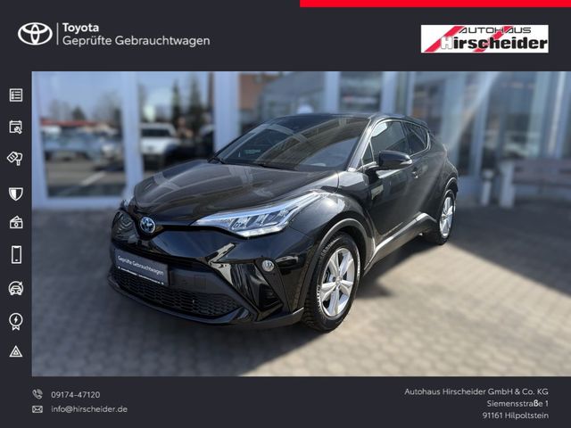 Toyota C-HR 2.0 Hybrid TeamD*SHZ*NAVI*RÜCKFAHRKAMERA*