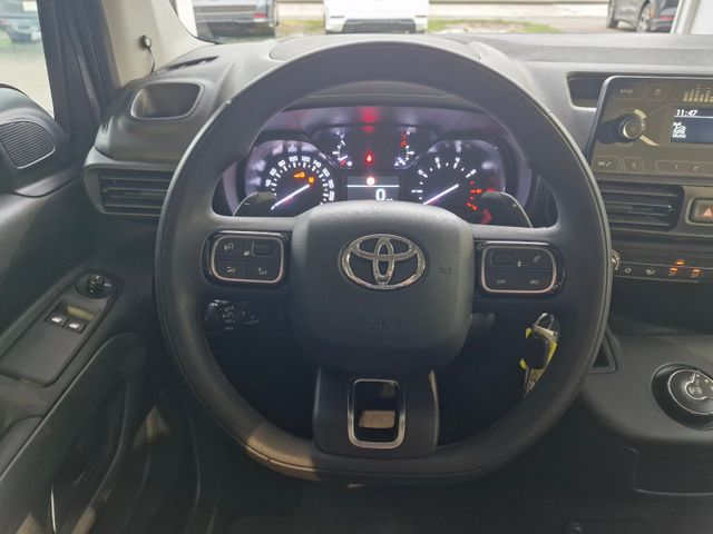 Toyota PROACE CITY  1,2-l-Turbo 96kW L2 Shuttle AT