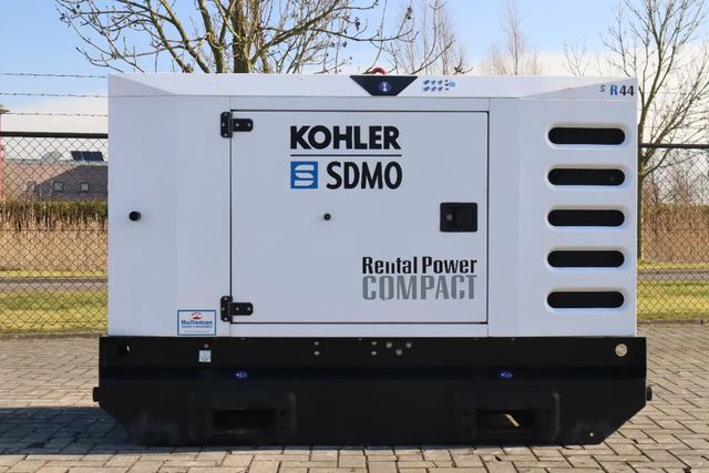 Andere Other SDMO  R44C3 | 44 KVA | GOOD WORKING