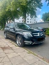 Mercedes-Benz GLK 200 CDI  , Automatik  - gebrauchte Mercedes-Benz GLK 200 aus dem Jahr 2014