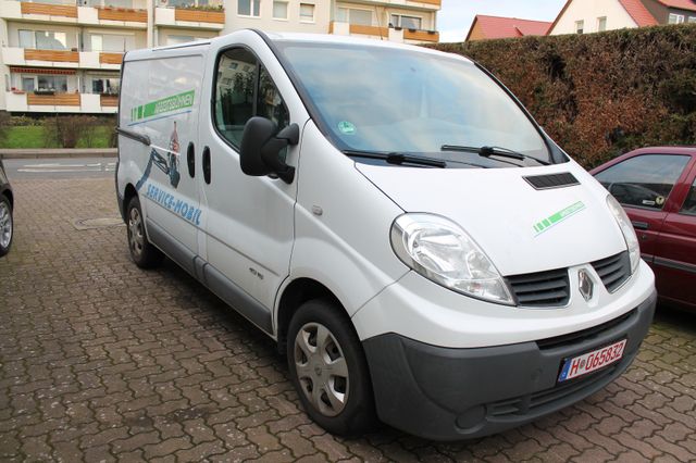 Renault Trafic Kasten L1H1 2,7t , 1 Hand ,Tüv,2/2026