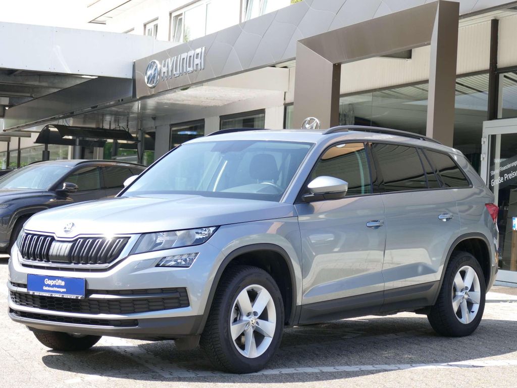 Skoda Kodiaq 2.0 TDI 4x4 DSG Ambition*NAVI*SITZHZG*DAB