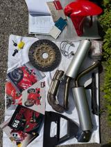 Ducati 916 Varese + Suzuki Rgv 250 rgv250 - DUCATI 916