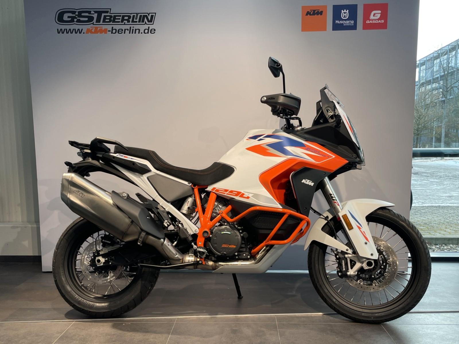 KTM 1290 Super Adventure R  +Garantie 48 Monate