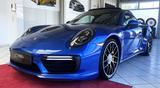 Porsche 911 Turbo S 2.Hd PDK CHRONO LED LIFT PANO BURME - gebrauchte Porsche 911 Urmodell aus dem Jahr 2017