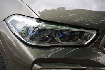 BMW X6 M50 - 9