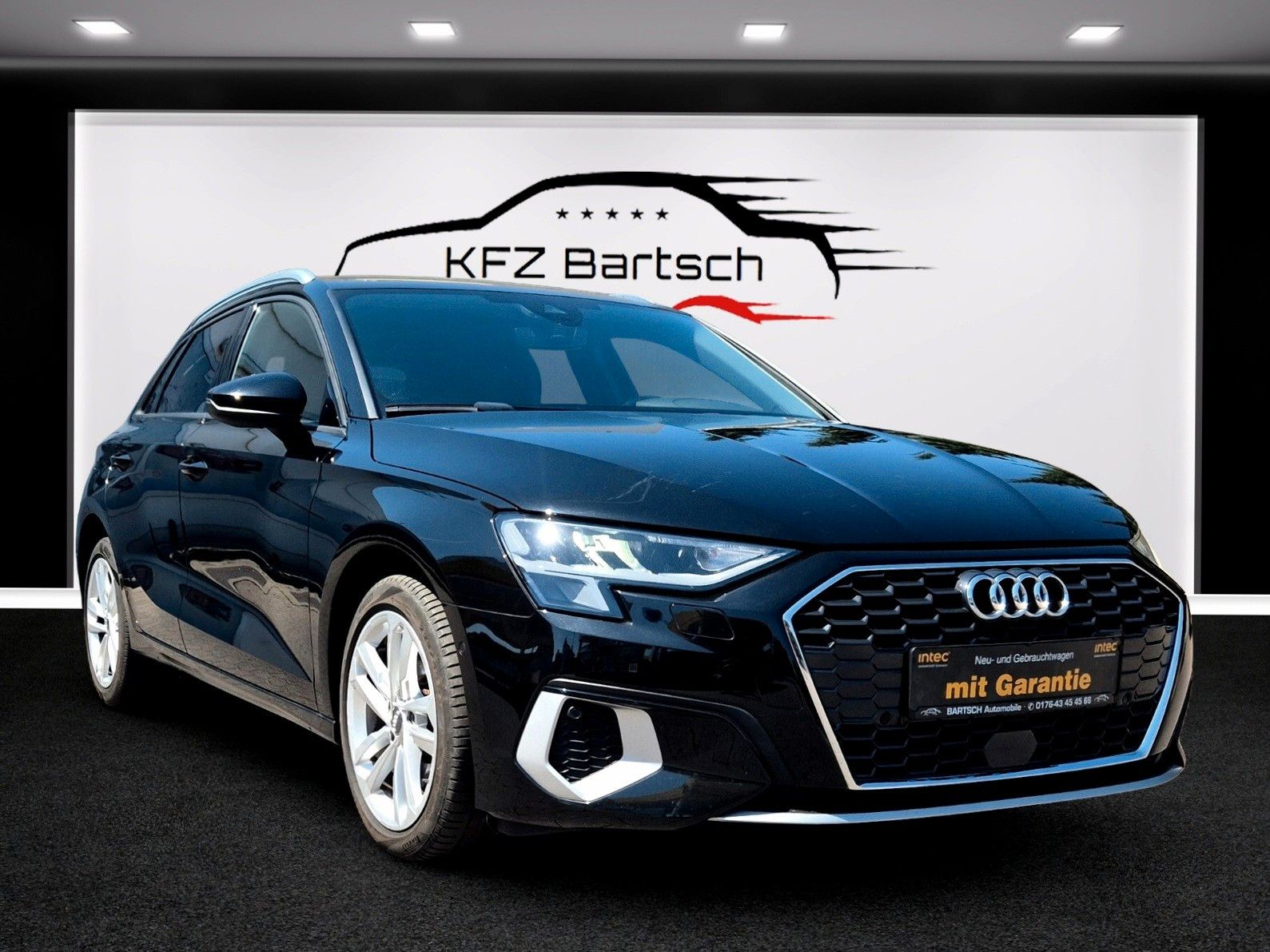 Audi A3 Sportback 35 TDI advanced/LED/Kamera/Navi/