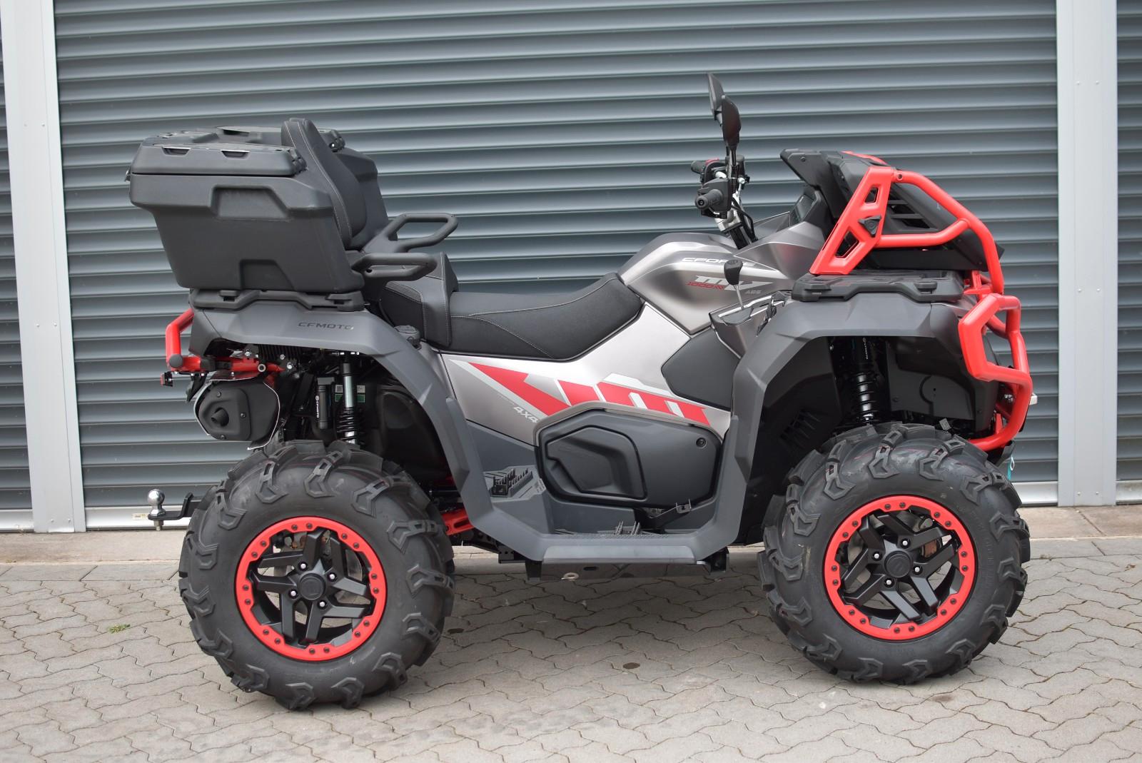 CFMOTO CFORCE 1000 MUD VERSION