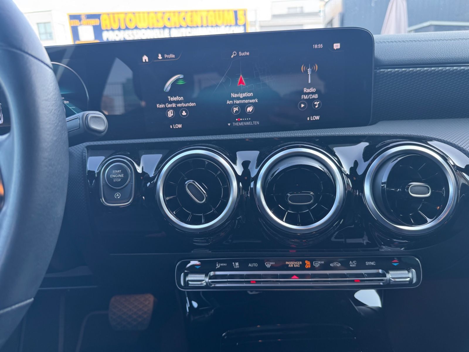 Mercedes-Benz CLA 180 d LUXURY 1HD KAMERA PDC T.LEDER foto 16