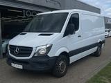 Mercedes-Benz Sprinter II Kasten 213 CDI I AHK I 2T I HU Neu - Mercedes-Benz Sprinter aus 2016