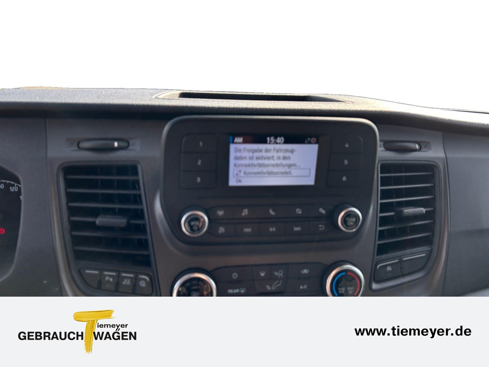 Ford Transit Custom 2.0 TDCi 320 L2 TREND
