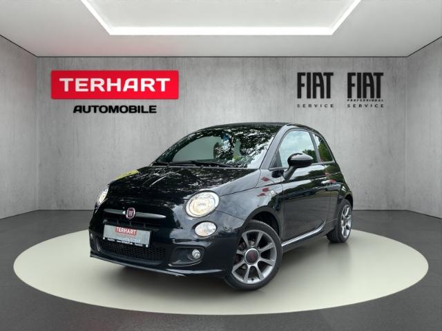 Fiat 500C S 1.2/**Verkauf nur an Gewerbe!**