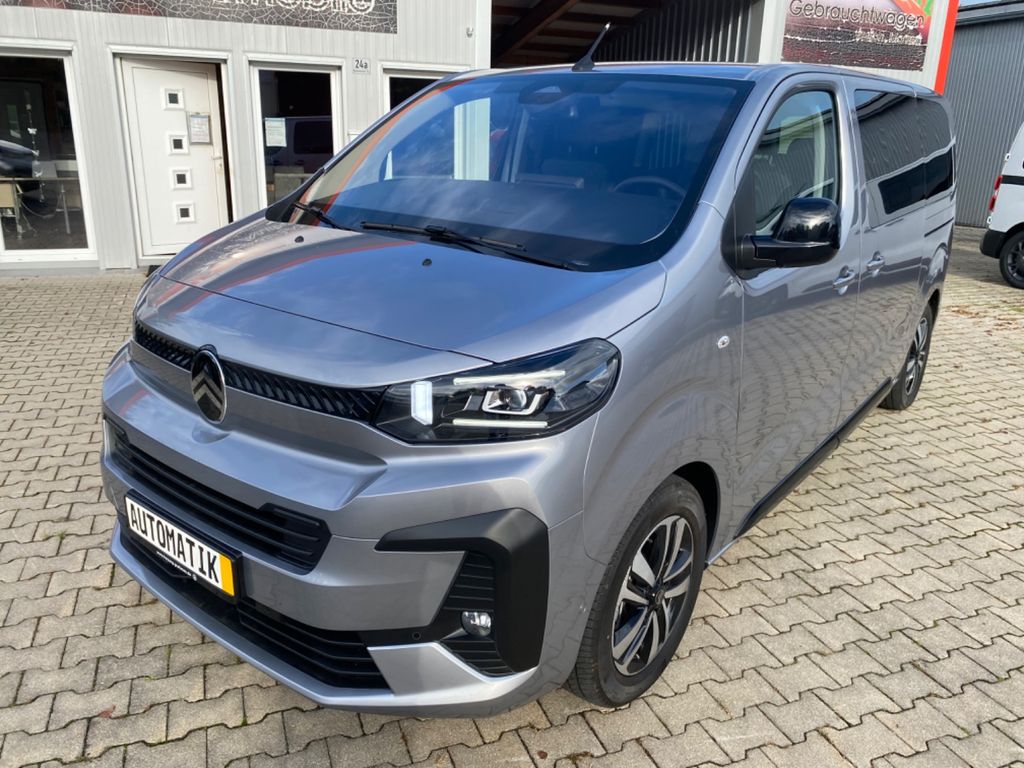 Image of Citroën SpaceTourer