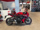 Honda CBR650R A2 48PS Drosse *Service neu - HONDA PS