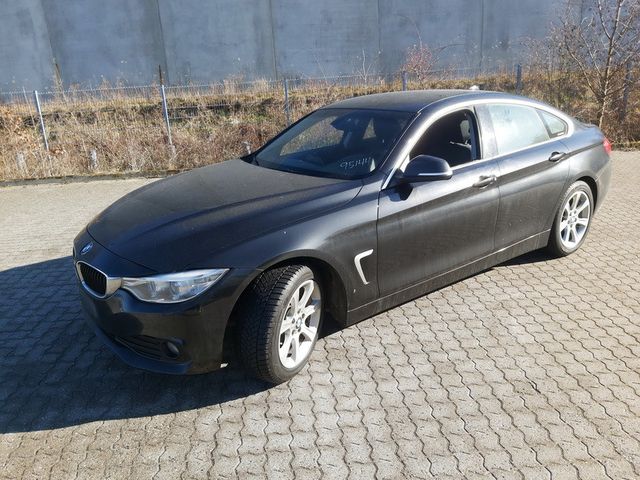 BMW 420 Baureihe 4 Gran Coupe 420 d