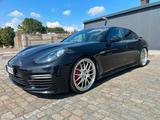 Porsche Panamera GTS 22 Zoll Rot Leder Softclose Sitz.Be - Porsche Panamera in Duisburg