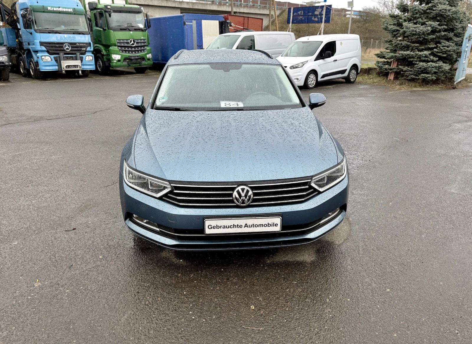 Volkswagen Passat Variant - 1