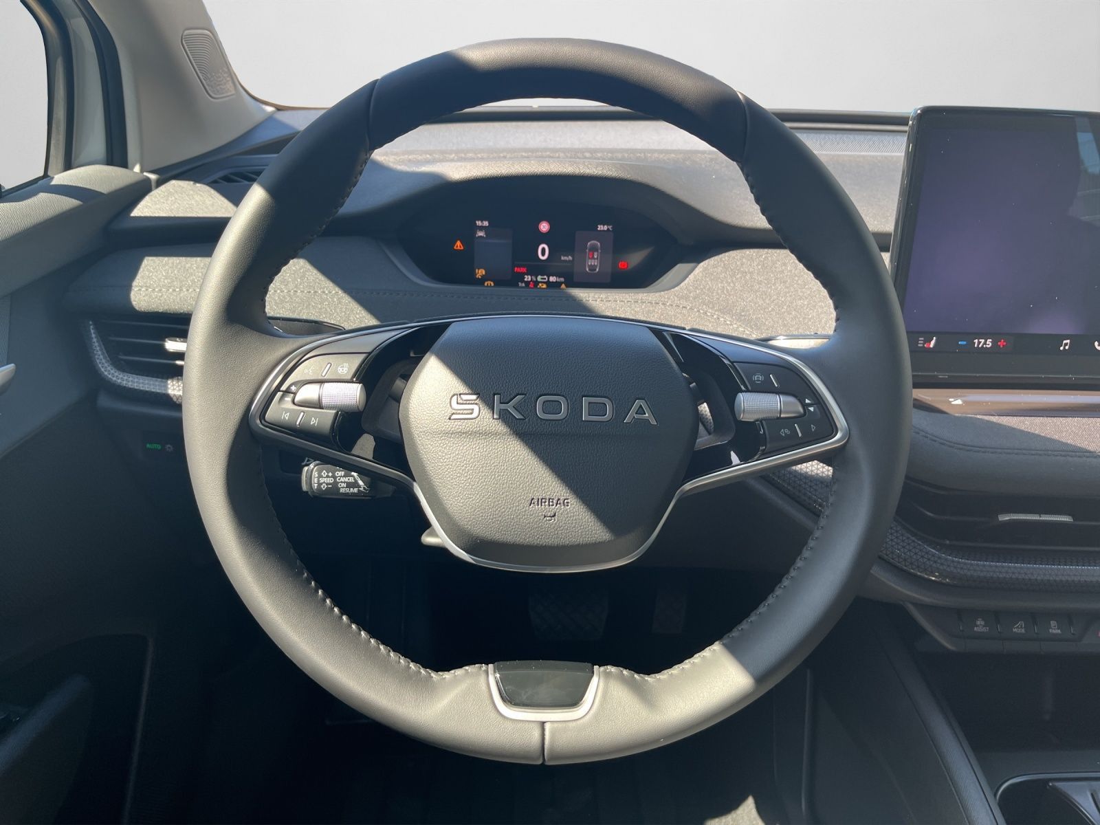 Skoda Elroq - Bild 11