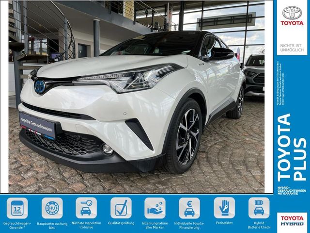 Toyota C-HR Hybrid Style Selection