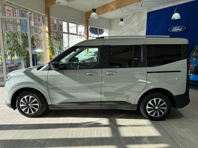 Ford Tourneo Courier Titanium
