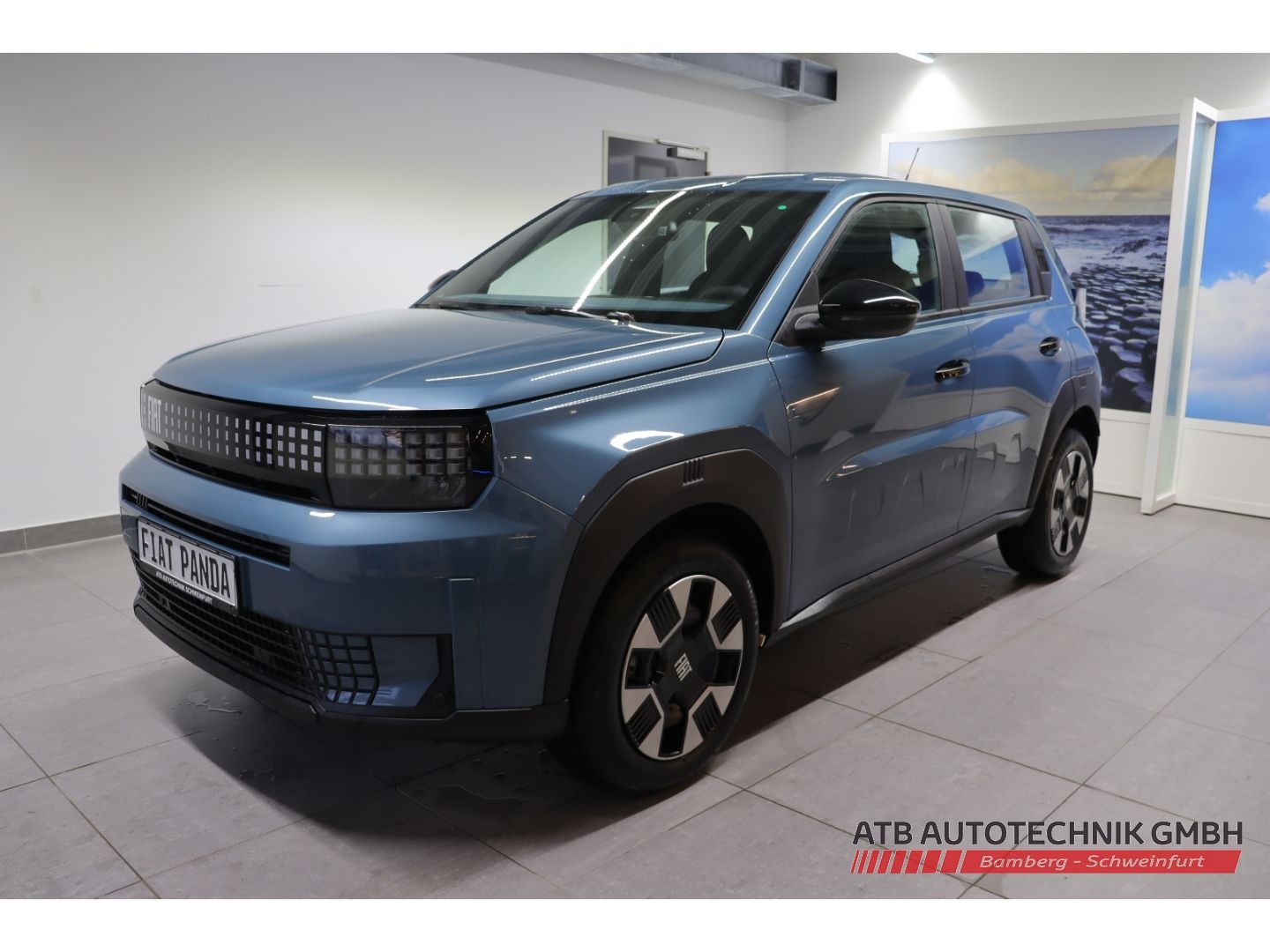 Fiat Grande Panda - Bild 2