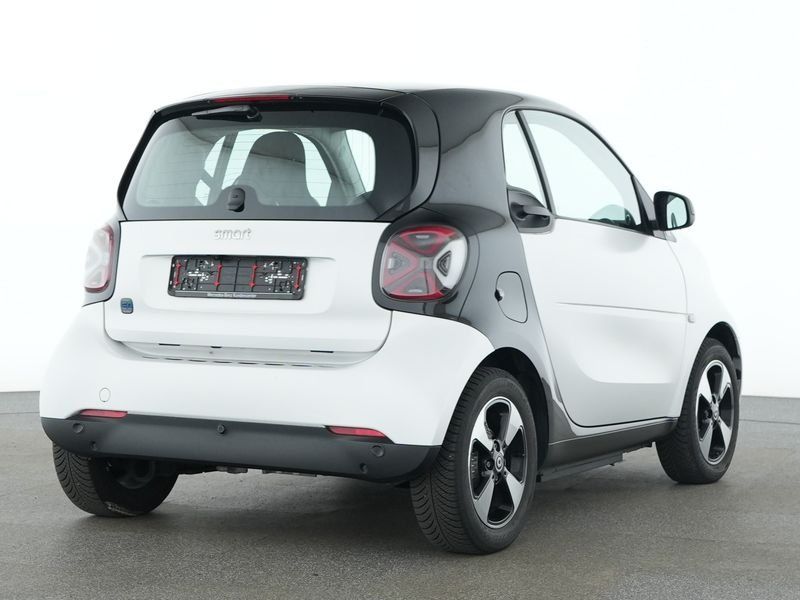 Fahrzeugabbildung Smart EQ COUPÉ*EXCLUSIVE*22kW*JBL-SOUNDSYS*ALLWETTER*