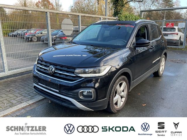 Volkswagen T-Cross 1.5 TSI DSG Style ACC/NAVI/RFK+++