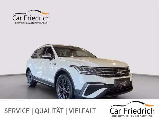 Volkswagen Tiguan Allspace  Life 2.0 l TDI DSG 4 Motio AHK