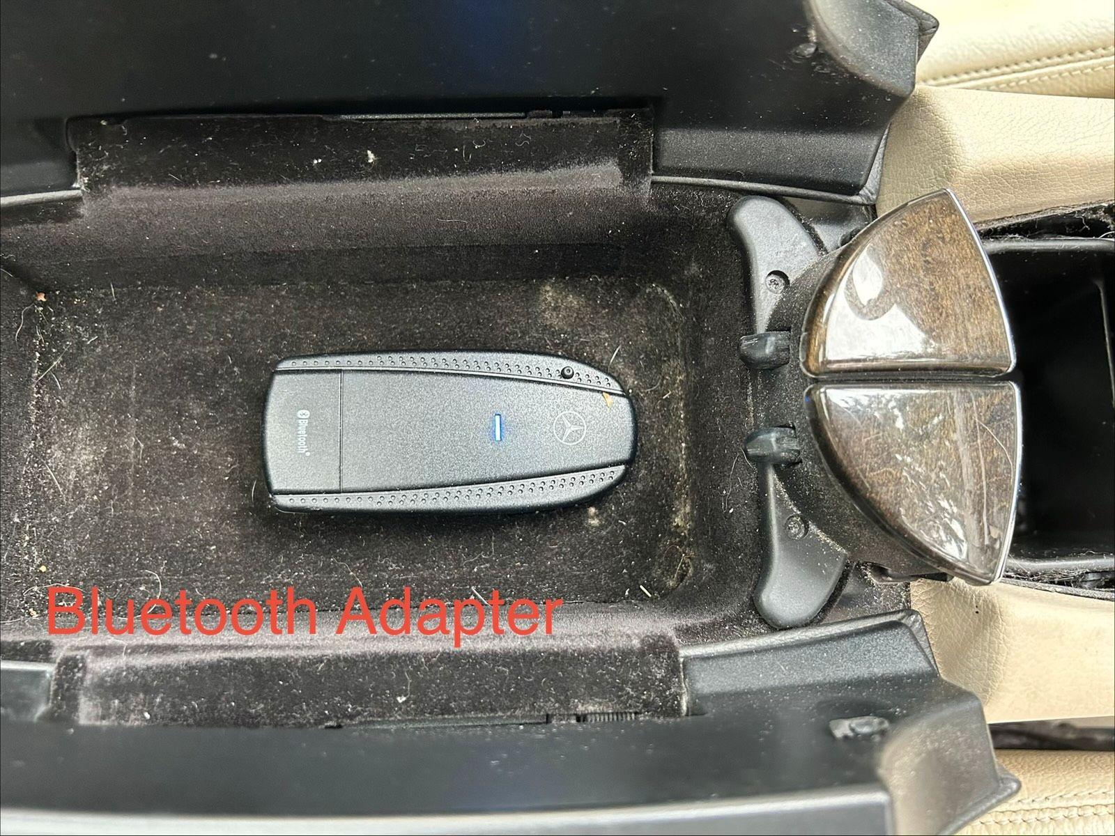 Mercedes-Benz 320 2004 — photo 7