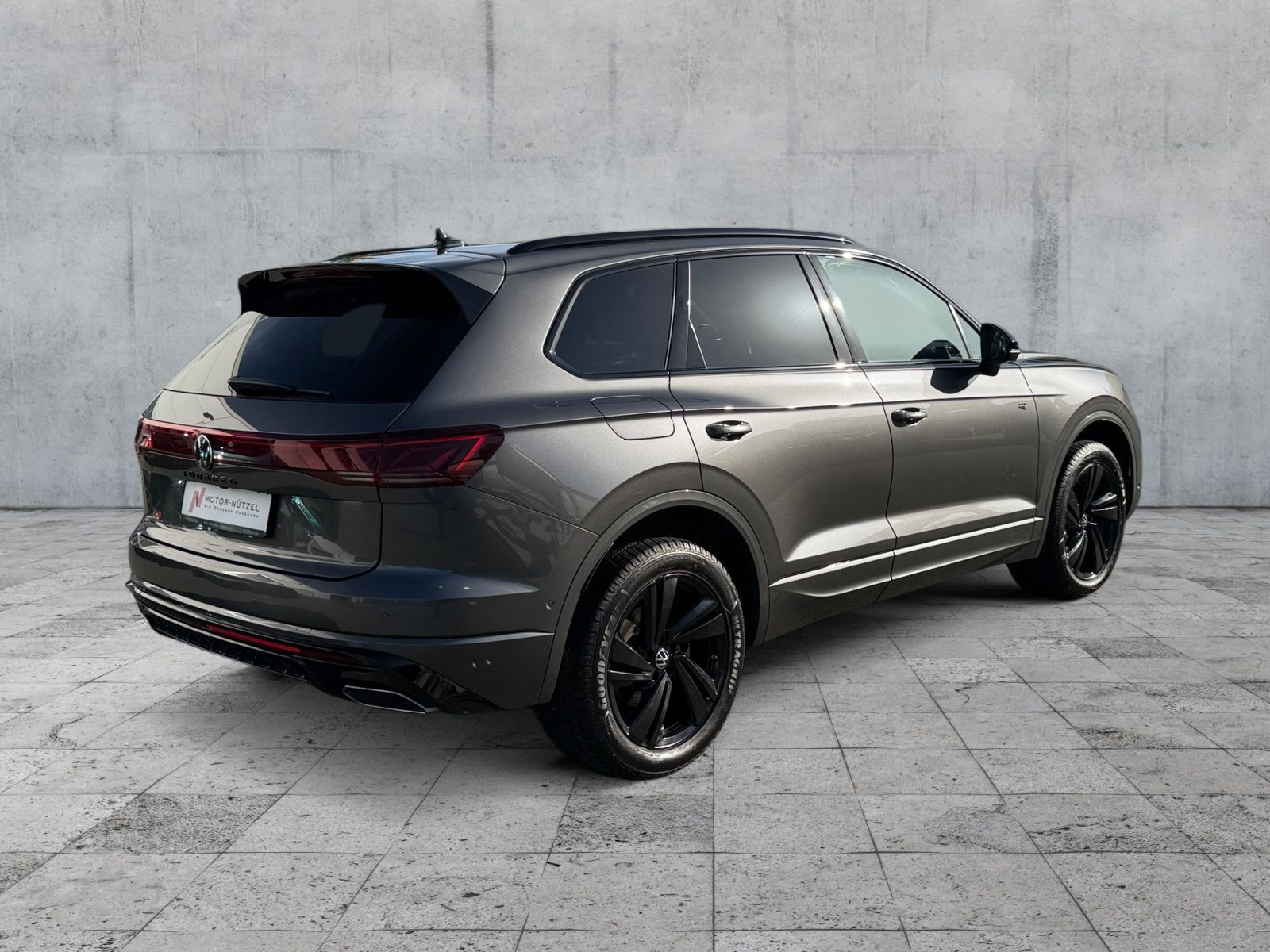 Volkswagen Touareg - Bild 6
