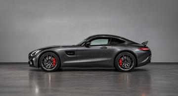 2015 Mercedes-BENZ AMG GT 照片 1