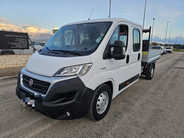 Fiat FIAT Ducato 35 2.3 MJT 130CV PM CABINATO MAXI CO