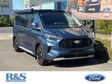 Ford Nugget Active L2 Aufstelldach KeyFree+PV-Anlage+