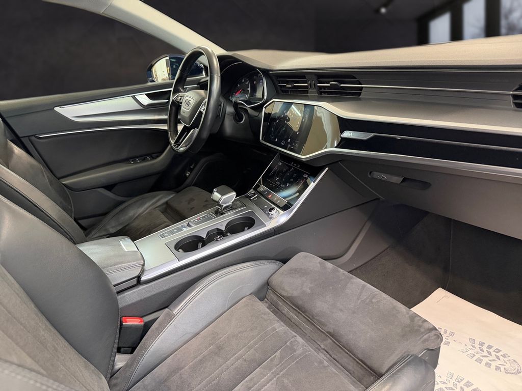 Audi A6 - Bild 12