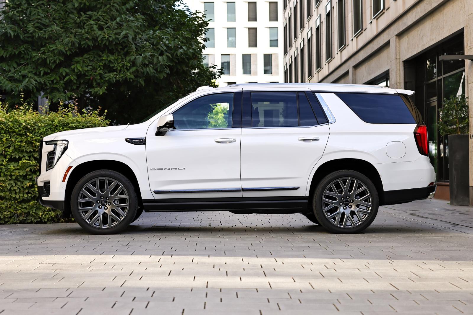 GMC Yukon Denali Ultimate 6.2 | MY2025
