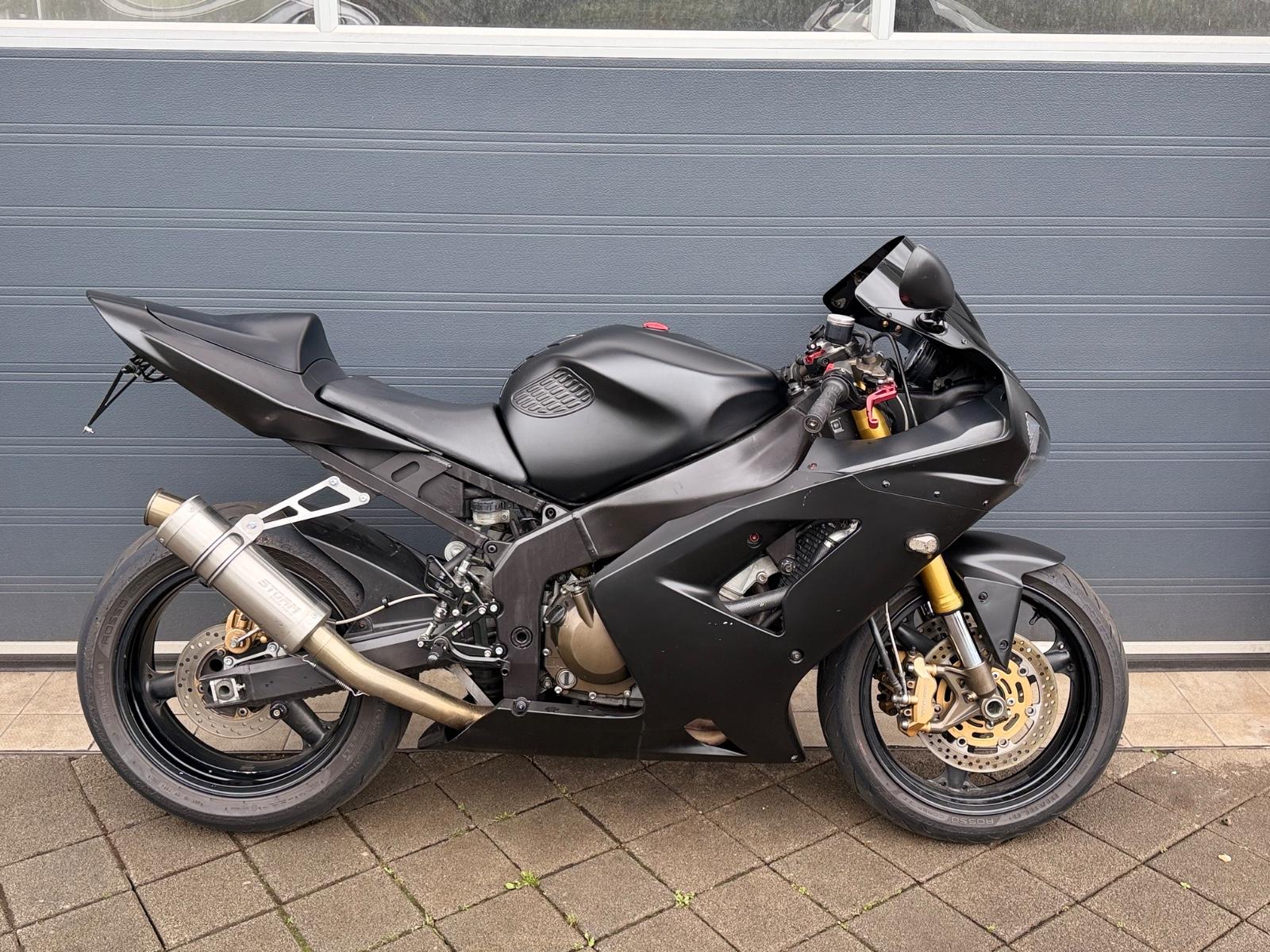 Kawasaki Ninja ZX-6R 636B