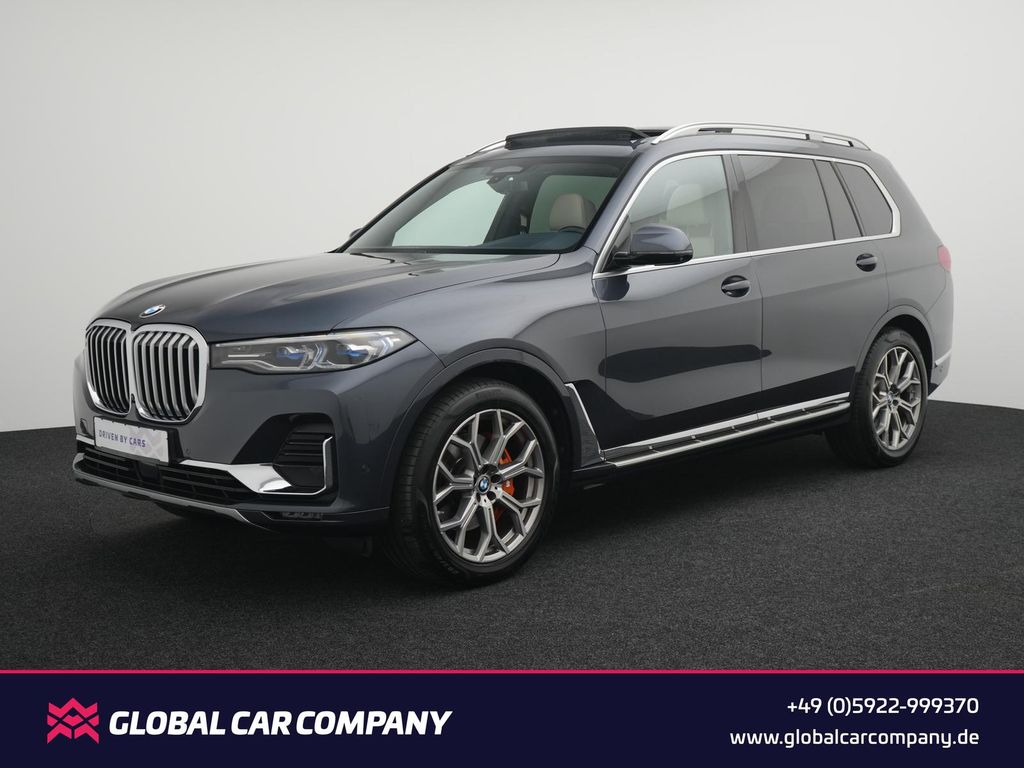 Angebot ansehen BMW X7
