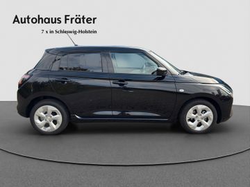 Fotografie des Suzuki Swift Comfort Hybrid AUTOMATIK | ALLWETTER