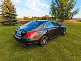Mercedes-Benz S 550 - Mercedes-Benz S-Class in Berlin