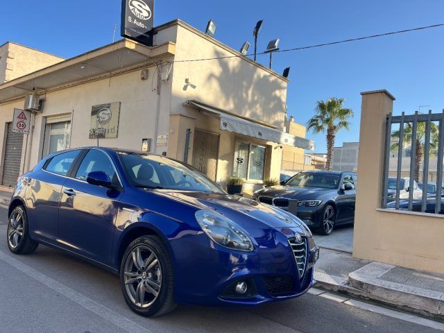 Alfa Romeo ALFA ROMEO Giulietta 1.4 120 CV GPL Distinctive