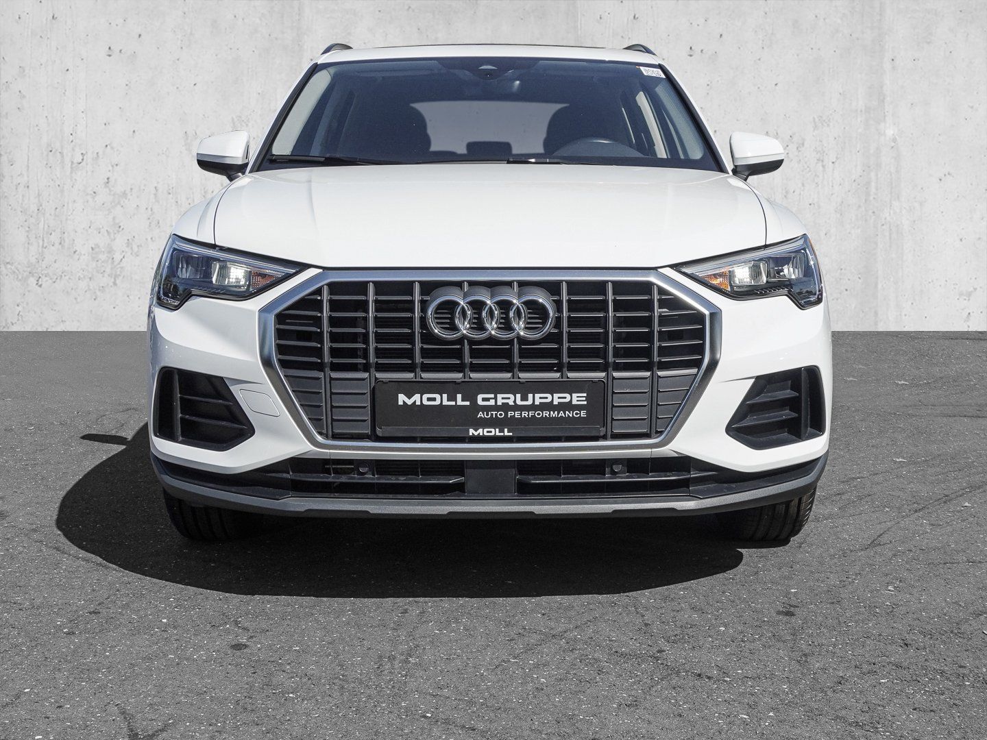 Audi Q3 35 TDI S tronic AHK Pano Virtuell foto 3