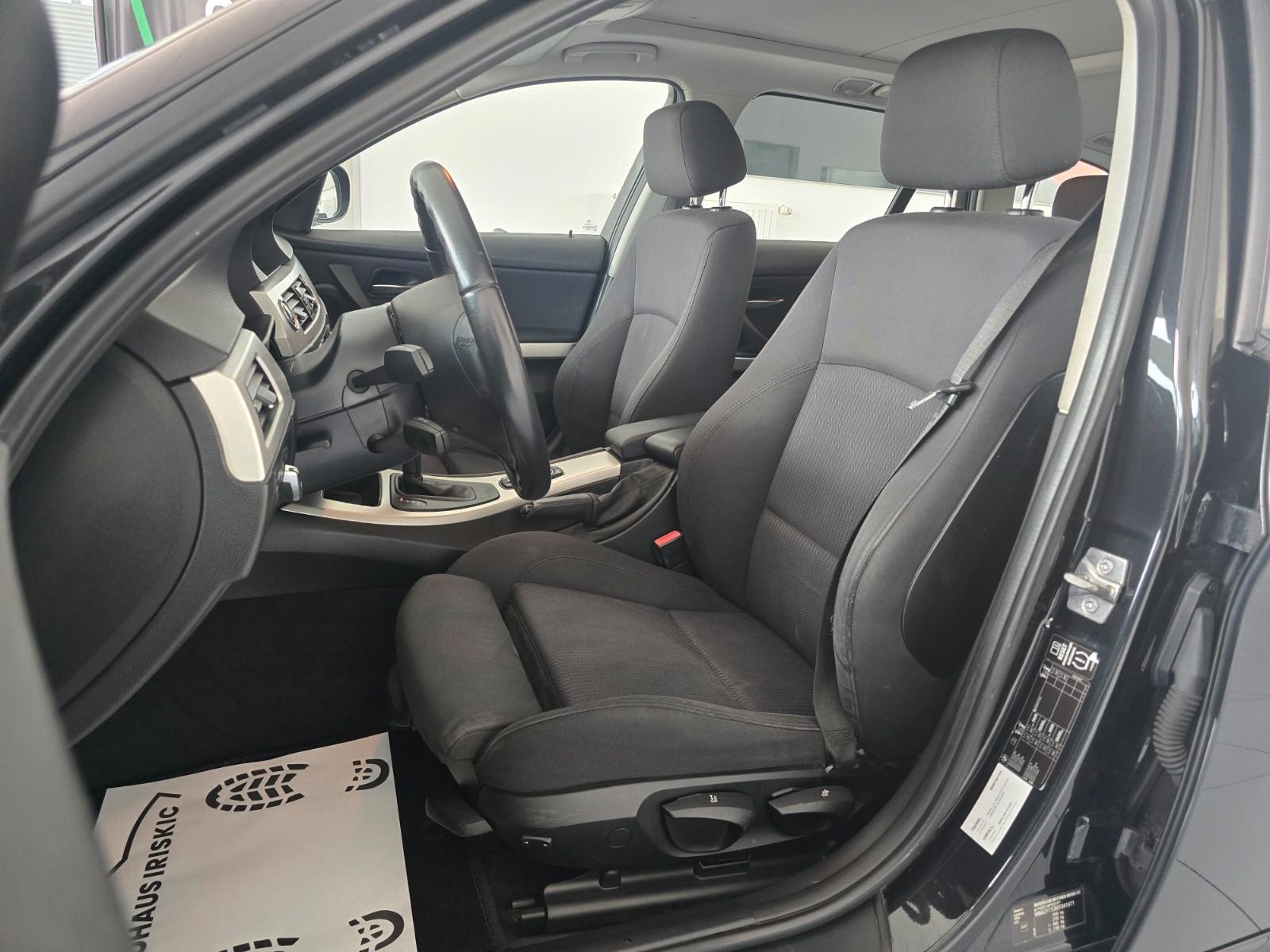 BMW 320D Touring"Navi"Panorama"SHZ"Facelift"