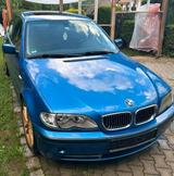 BMW E46 330i - BMW 330 in Freiburg