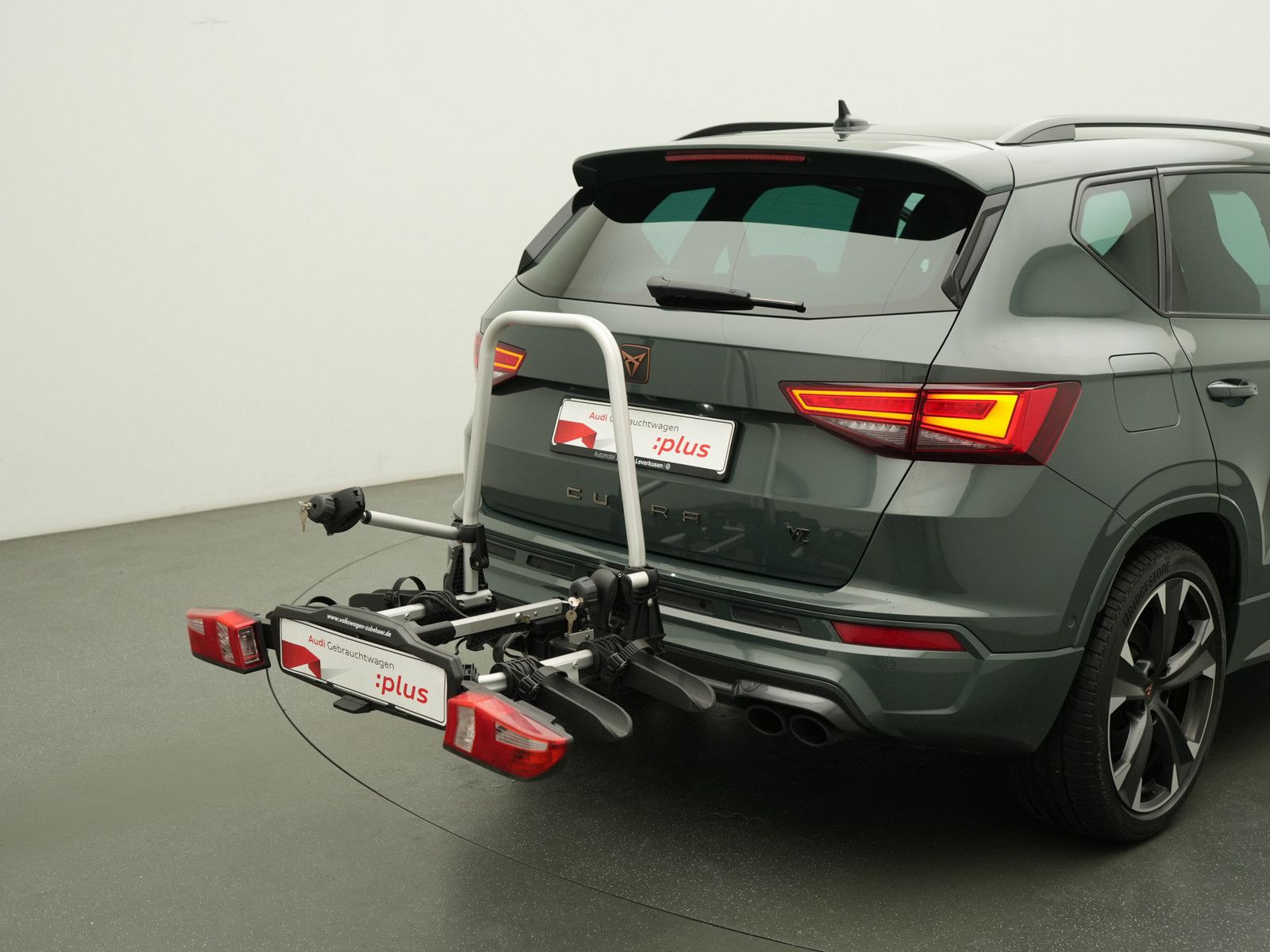 Cupra Ateca - Bild 4