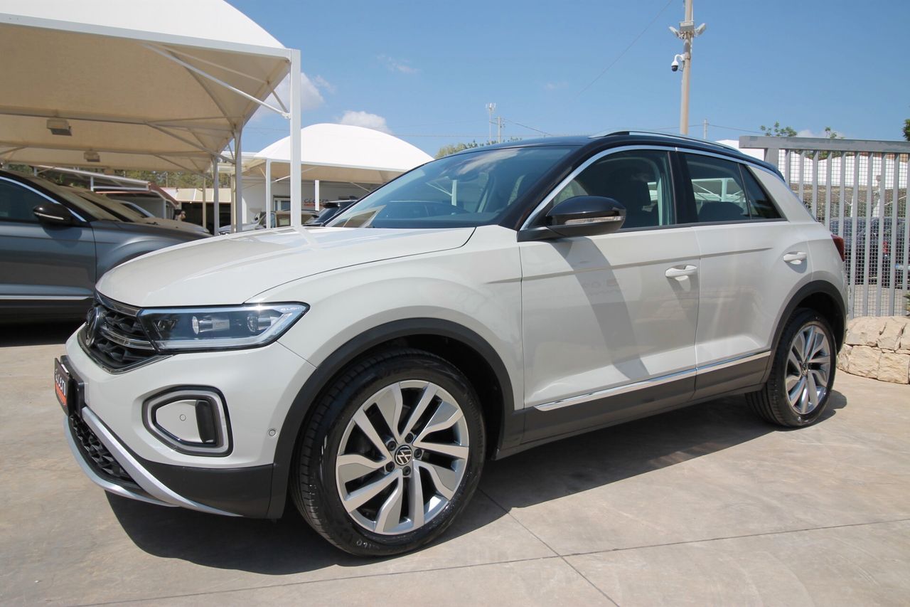 Other Volkswagen T-Roc 1.0 TSI Style 110cv | 2022 imagem 3
