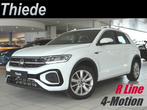 Volkswagen T-Roc 2.0 TDI R-LINE 4MOTION NAVI/LED/SHZ/VIRTU.