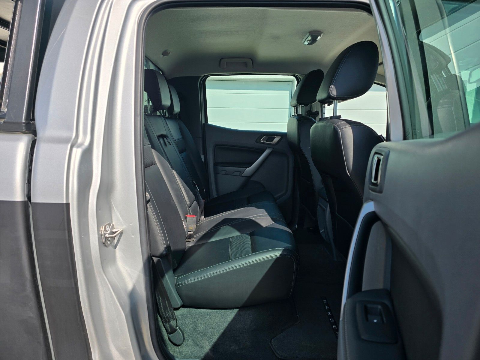 Ford Ranger Limited Doppelkabine 4x4,AluCab foto 17