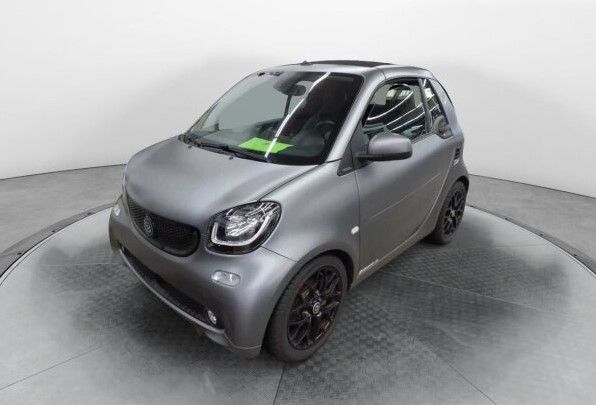 Smart ForTwo PRIME *EQ*CABRIO*MATT*LED*NAVI*SHZ*LEDER*